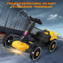 Relâmpago Kids© - Kart elétrico para crianças c/ controle remoto