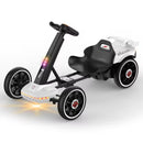 Relâmpago Kids© - Kart elétrico para crianças c/ controle remoto