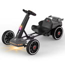 Relâmpago Kids© - Kart elétrico para crianças c/ controle remoto